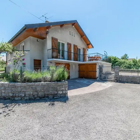 Le Nid Du Bonheur Maison De Vacances Sévrier