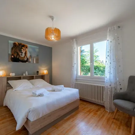 Le Nid Du Bonheur Maison De Vacances *