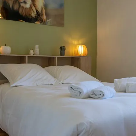 Hébergement de vacances Le Nid Du Bonheur Maison De Vacances *