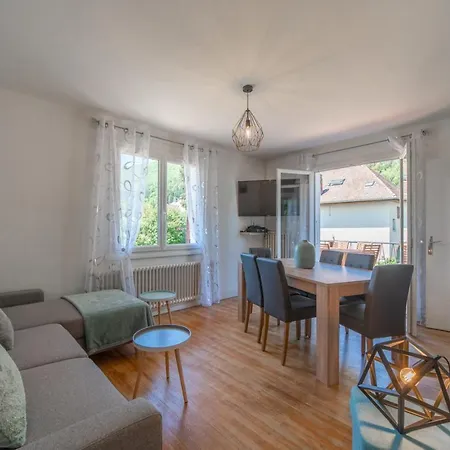 Le Nid Du Bonheur Maison De Vacances