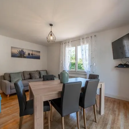 Le Nid Du Bonheur Maison De Vacances Sévrier