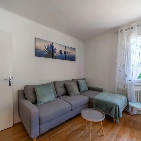 Le Nid Du Bonheur Maison De Vacances Sévrier