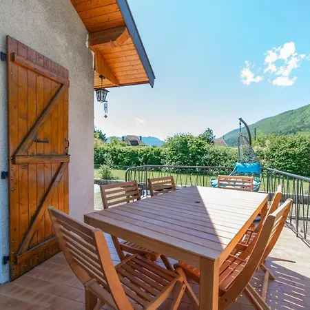 Le Nid Du Bonheur Maison De Vacances Sevrier